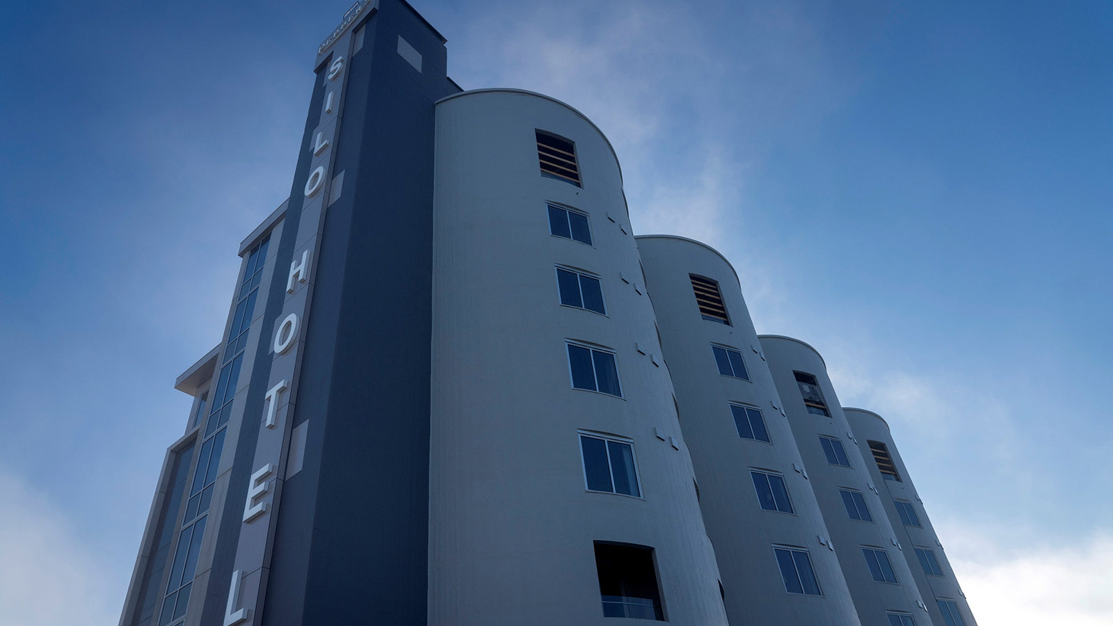 Peppers Silo Hotel, Launceston, Tasmania