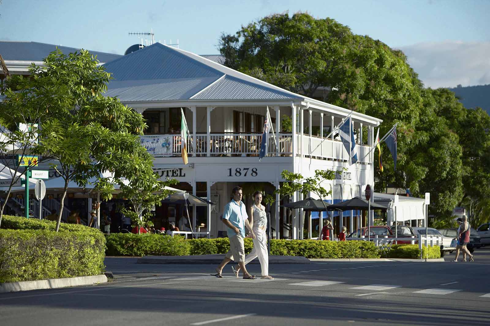 Port Douglas | Reef to rainforest by road