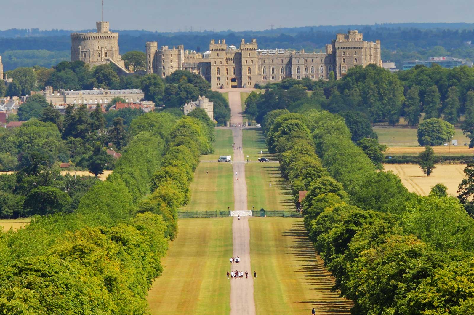 Winsdor Castle, London