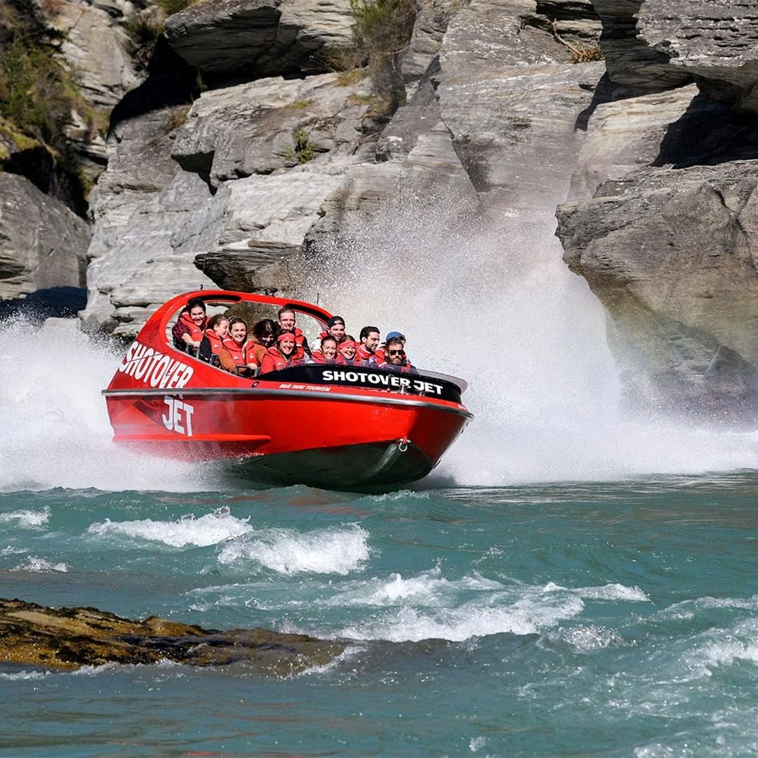 Shotover Jet