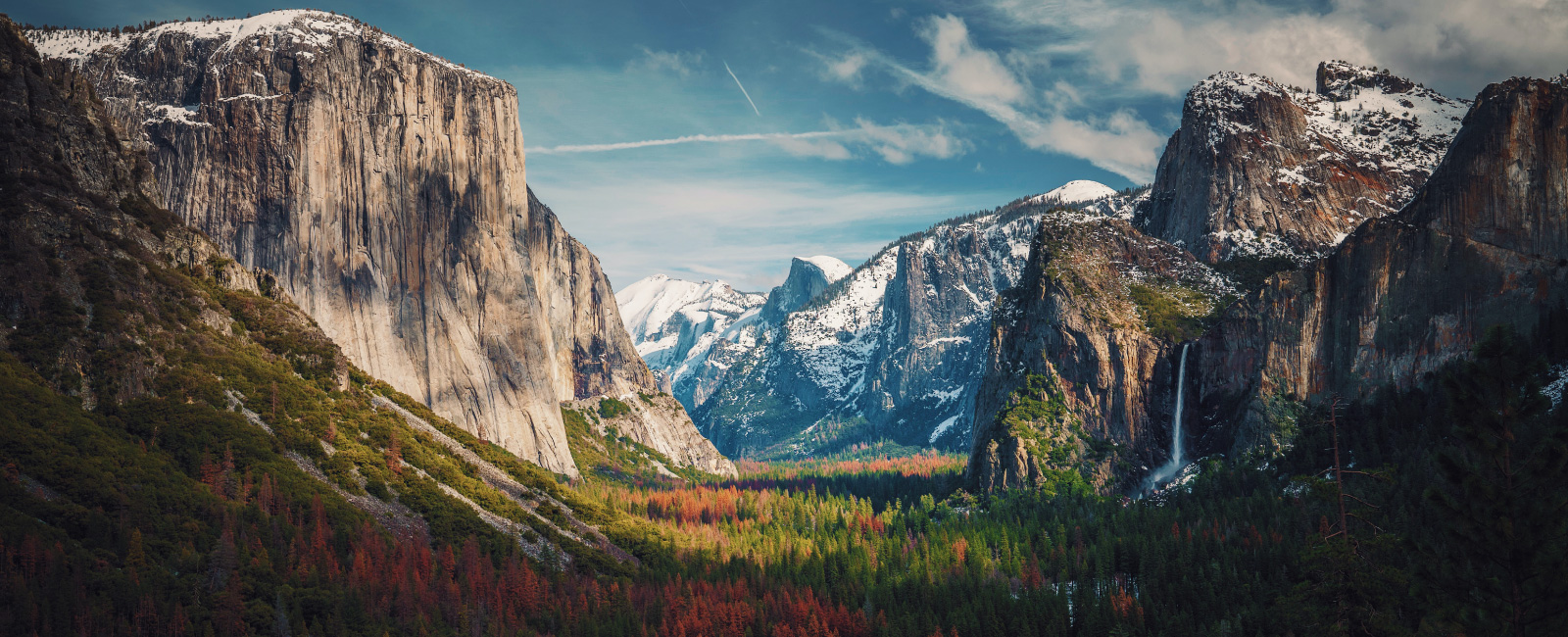 Yosemite National Park