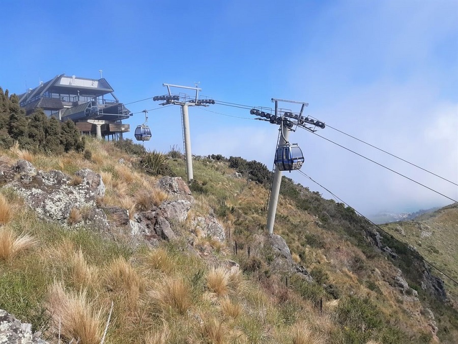 Christchurch Gondola