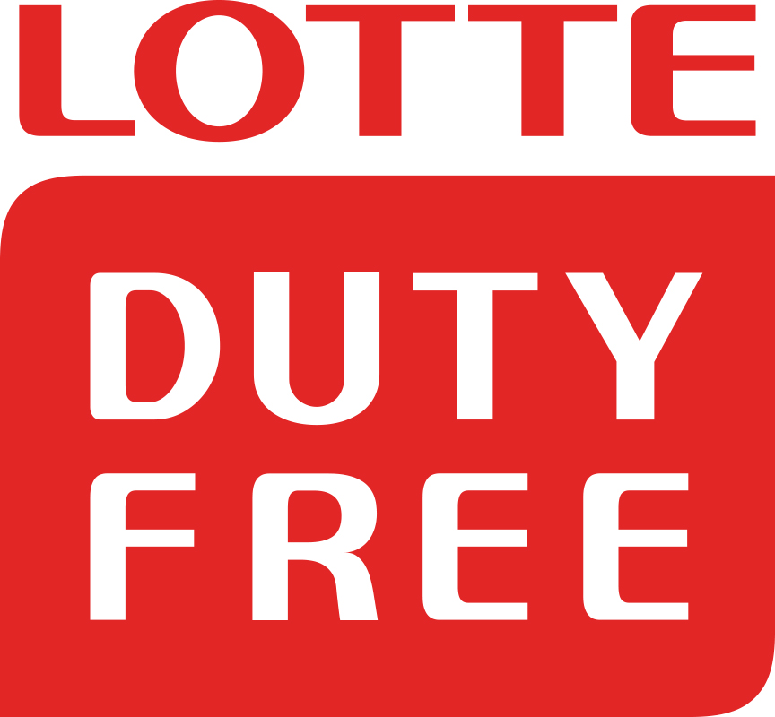 Lotte Duty Free Logo