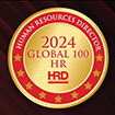 HRD Global Award logo HRD Global Award logo