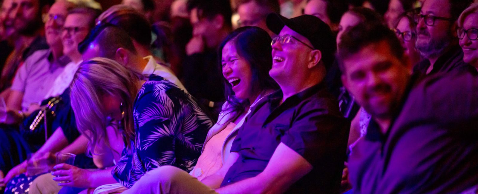 Brisbane Comedy Festival 2025 Brisbane Comedy Festival 2025