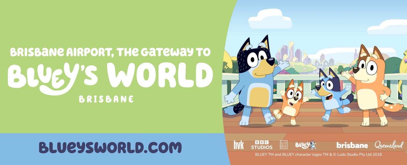 Bluey's World Bluey's World