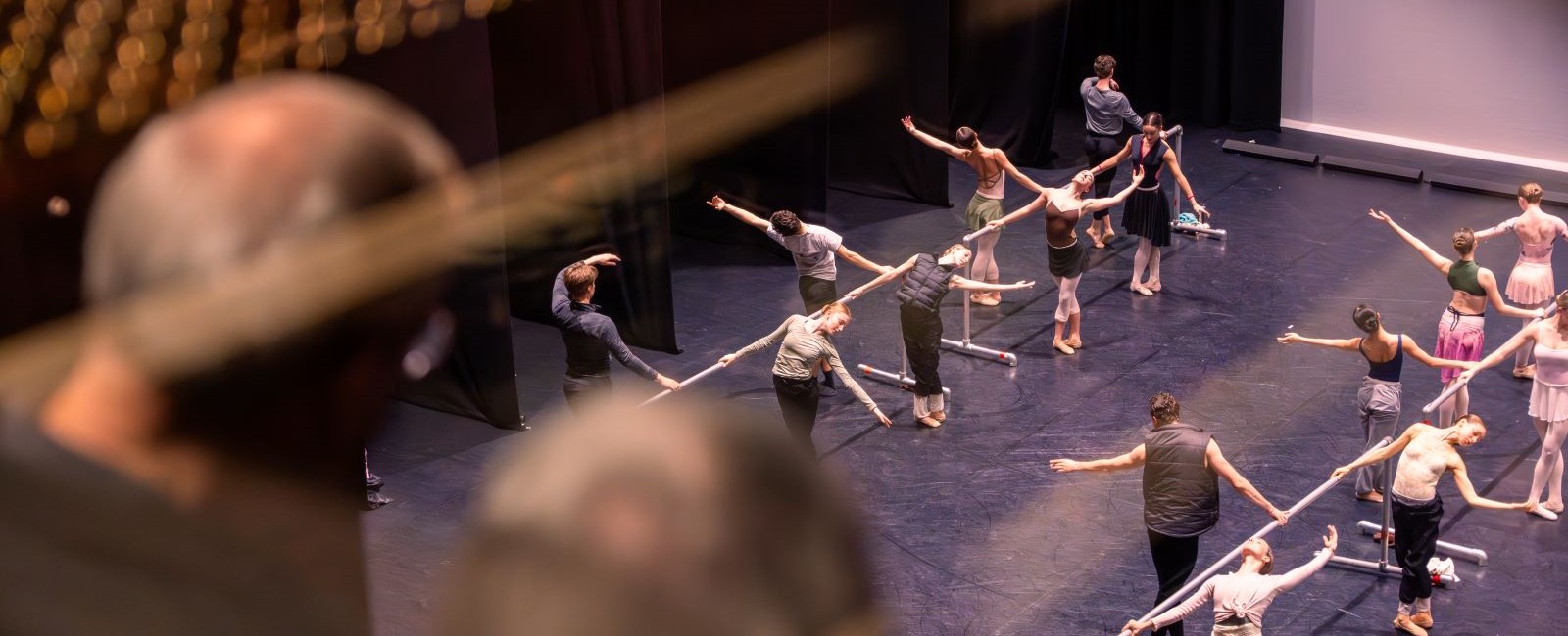 Company Class Viewing presented by Queensland Ballet Company Class Viewing presented by Queensland Ballet