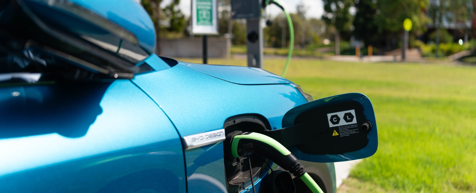 EV Chargers Brisbane Airport Expansion EV Chargers Brisbane Airport Expansion