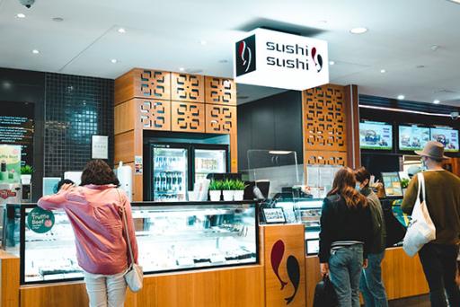 Sushi Sushi