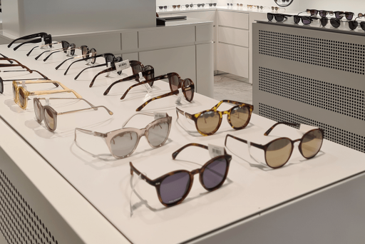 Optique sunglasses