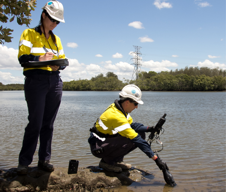 Water Testing - Brisbane Airport Water Testing - Brisbane Airport