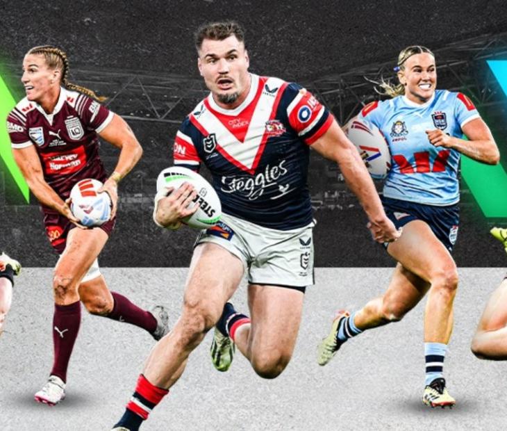 NRL Magic Round 2025 NRL Magic Round 2025