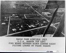 Eagle Farm Airfield 1925