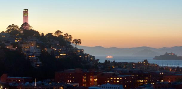 Coit Tower San Francisco