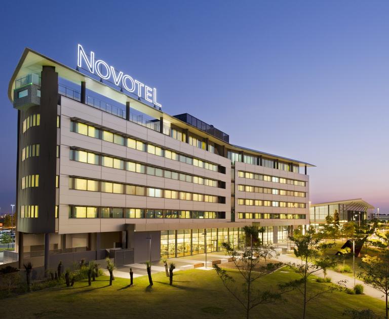 BAC Novotel