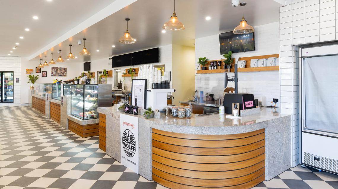 Boronia Brew
